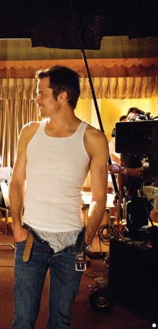 Timothy Olyphant Fotoğrafı