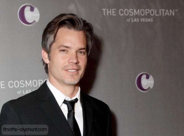 Timothy Olyphant Fotoğrafı