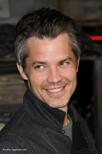 Timothy Olyphant Fotoğrafı