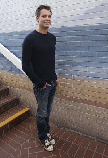 Timothy Olyphant Fotoğrafı