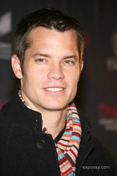 Timothy Olyphant Fotoğrafı
