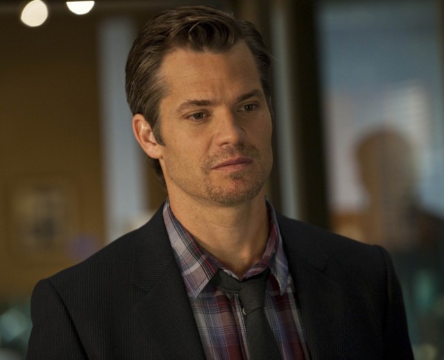 Timothy Olyphant Fotoğrafı