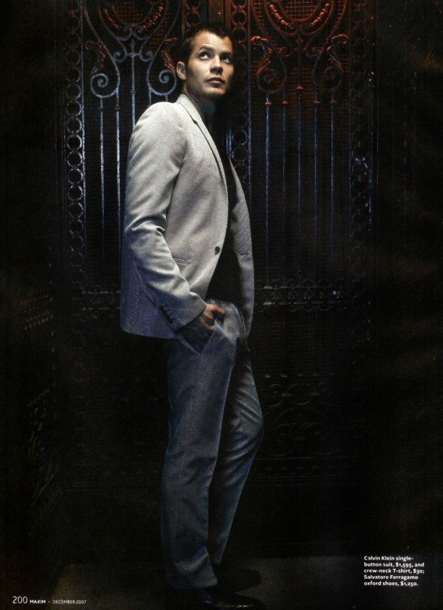 Timothy Olyphant fotoğrafı