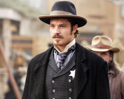 Timothy Olyphant Fotoğrafı