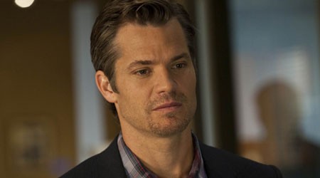 Timothy Olyphant Fotoğrafı
