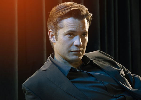 Timothy Olyphant Fotoğrafı