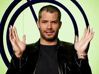 Timothy Olyphant Fotoğrafı