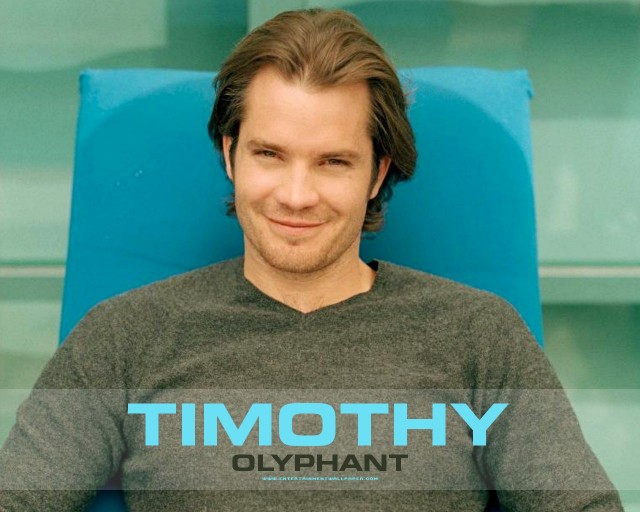 Timothy Olyphant Fotoğrafı