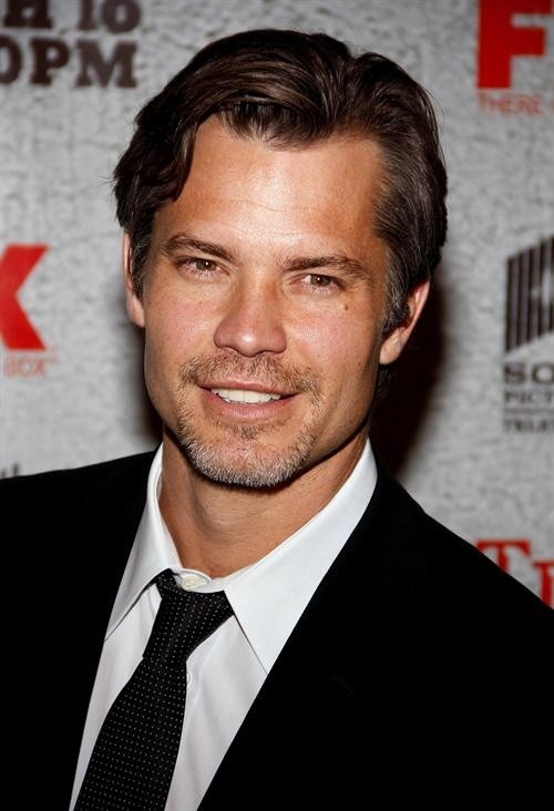 Timothy Olyphant Fotoğrafı