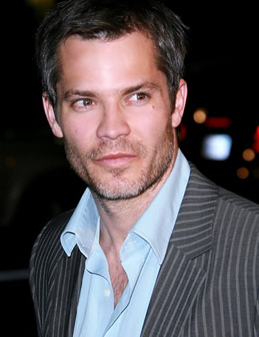 Timothy Olyphant Fotoğrafı