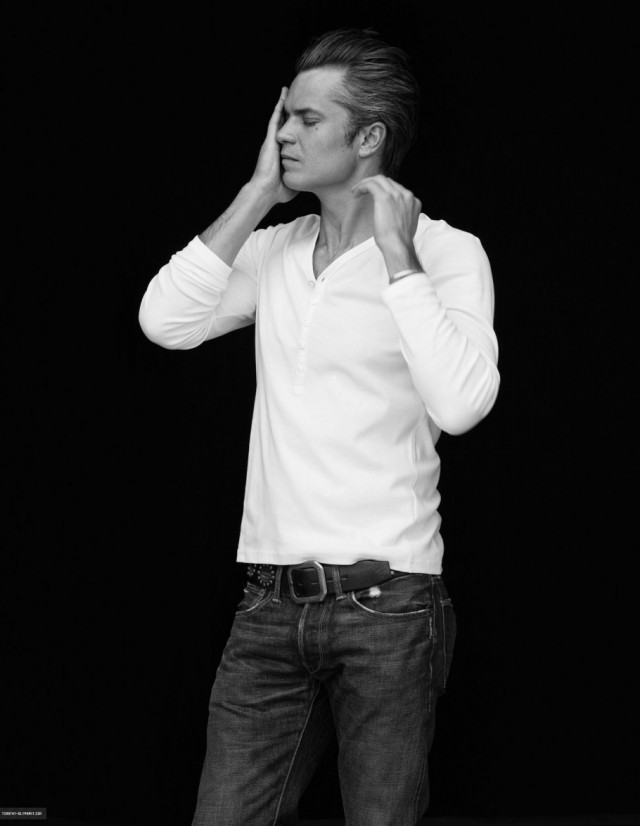 Timothy Olyphant Fotoğrafı