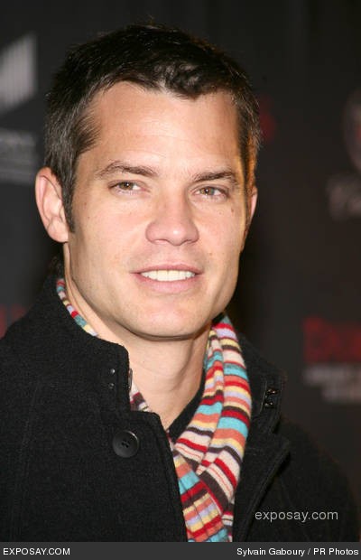 Timothy Olyphant Fotoğrafı
