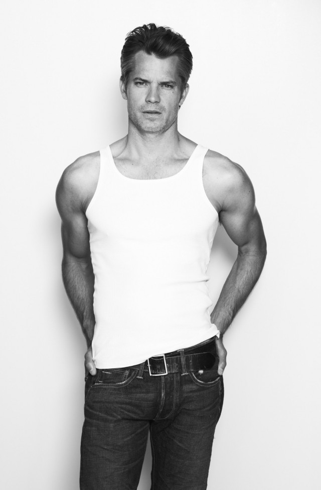 Timothy Olyphant Fotoğrafı