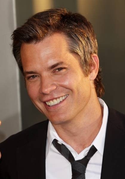 Timothy Olyphant Fotoğrafı