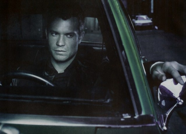 Timothy Olyphant Fotoğrafı