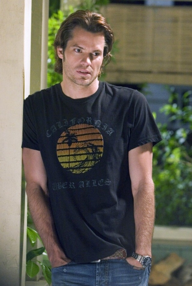 Timothy Olyphant Fotoğrafı