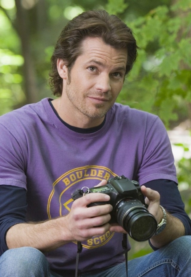 Timothy Olyphant Fotoğrafı