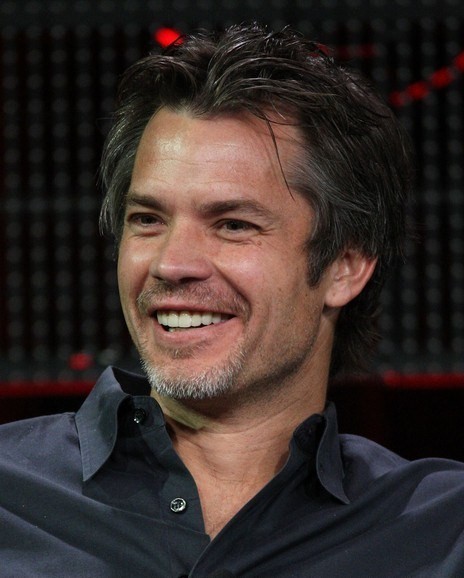 Timothy Olyphant Fotoğrafı