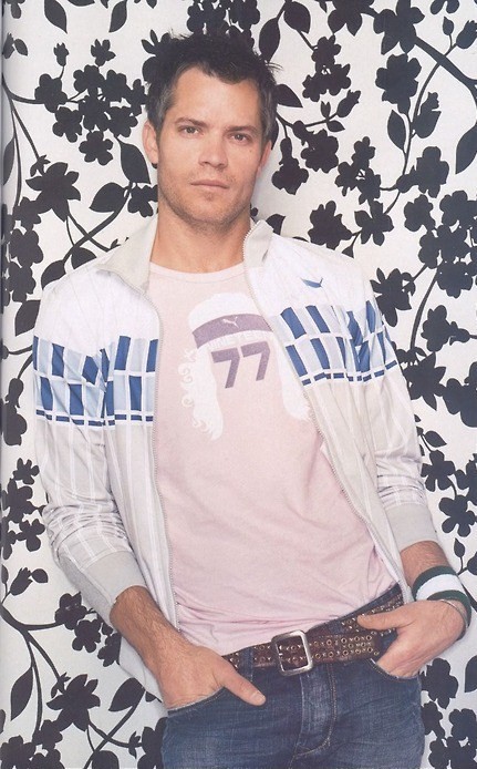 Timothy Olyphant Fotoğrafı