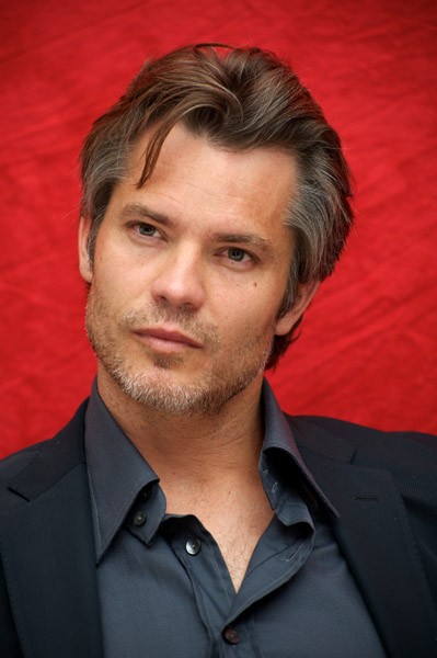 Timothy Olyphant Fotoğrafı