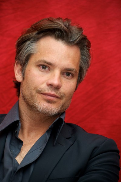 Timothy Olyphant Fotoğrafı