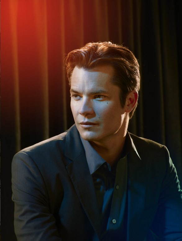 Timothy Olyphant Fotoğrafı