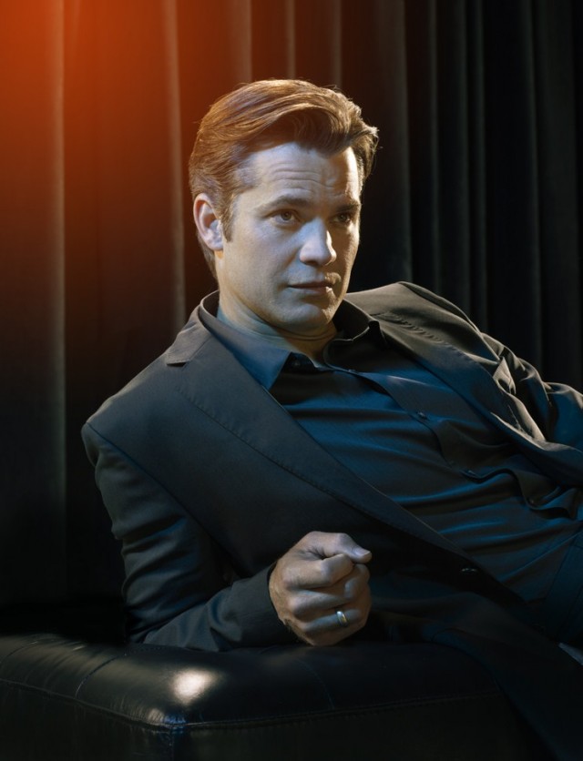 Timothy Olyphant Fotoğrafı