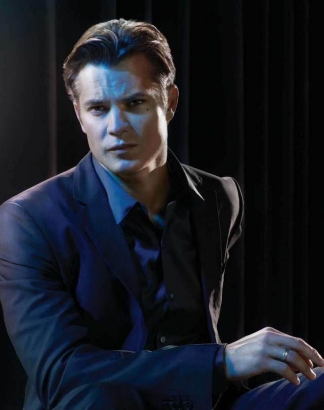 Timothy Olyphant Fotoğrafı