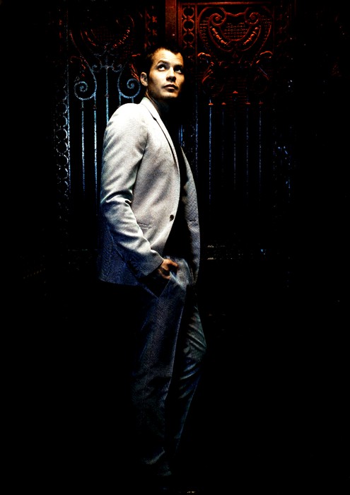 Timothy Olyphant Fotoğrafı