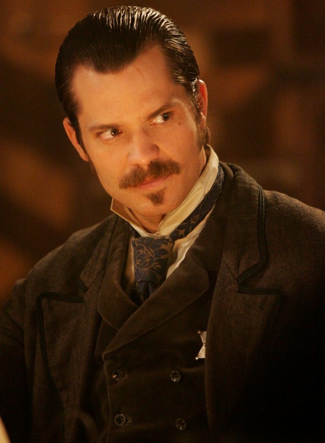 Timothy Olyphant Fotoğrafı