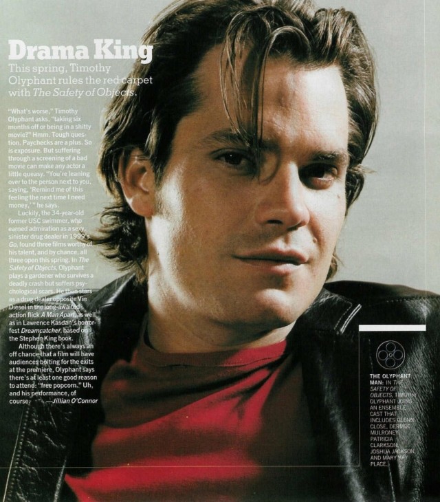 Timothy Olyphant Fotoğrafı