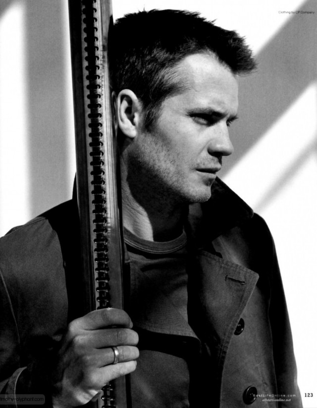 Timothy Olyphant Fotoğrafı