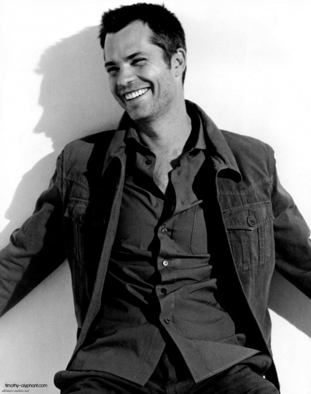 Timothy Olyphant Fotoğrafı