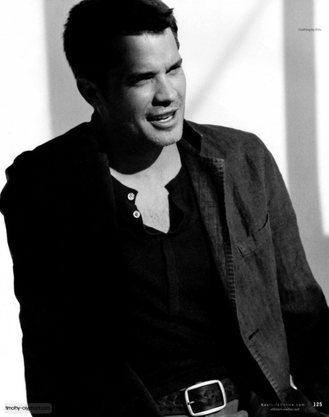 Timothy Olyphant Fotoğrafı