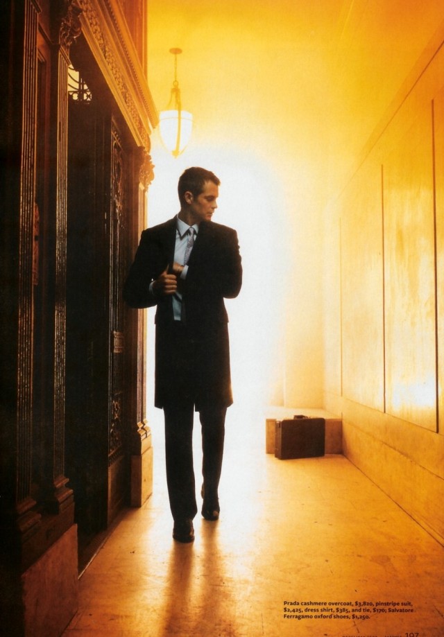 Timothy Olyphant Fotoğrafı