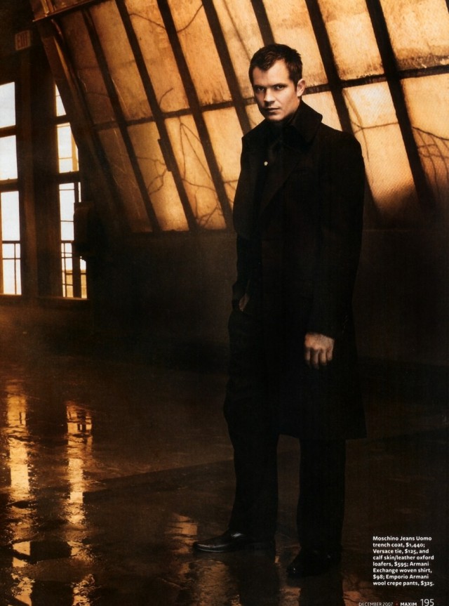 Timothy Olyphant Fotoğrafı