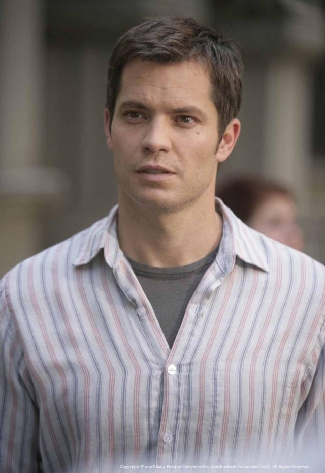 Timothy Olyphant Fotoğrafı