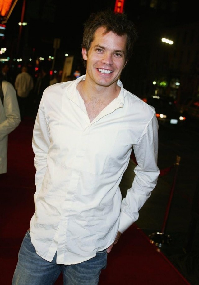 Timothy Olyphant Fotoğrafı