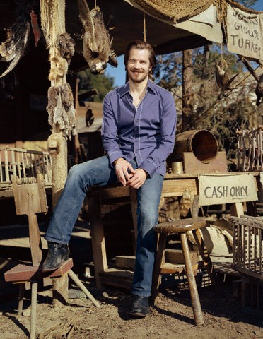 Timothy Olyphant Fotoğrafı