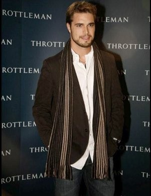 Diogo Morgado fotoğrafı