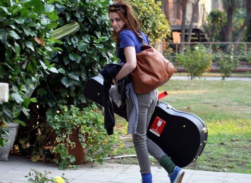 Kristen Stewart Fotoğrafı