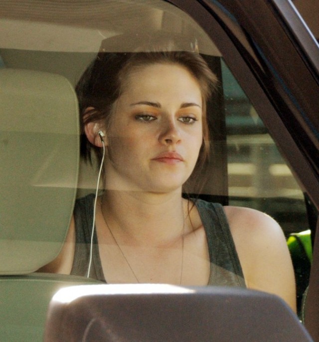 Kristen Stewart Fotoğrafı