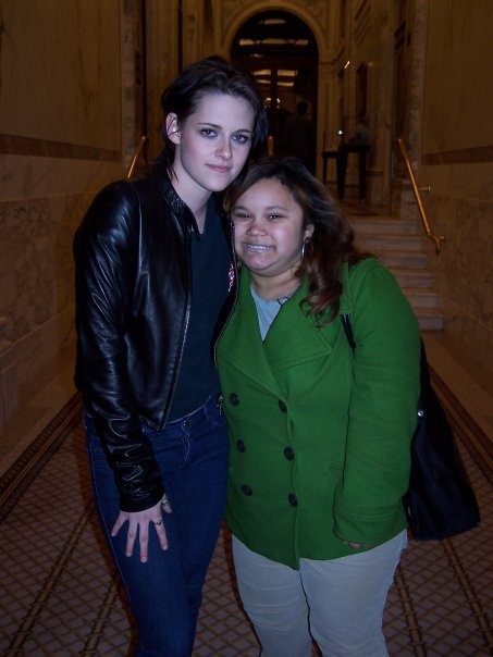 Kristen Stewart Fotoğrafı