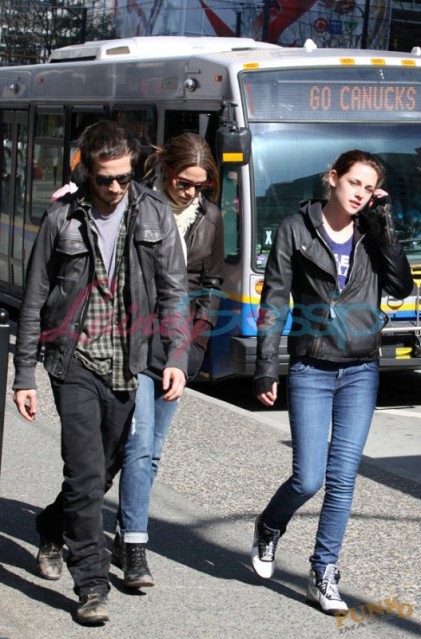 Kristen Stewart Fotoğrafı