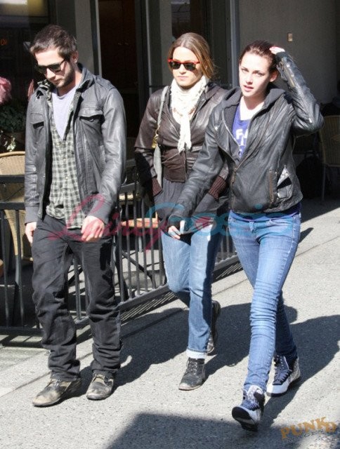 Kristen Stewart Fotoğrafı