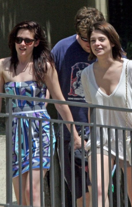 Kristen Stewart Fotoğrafı