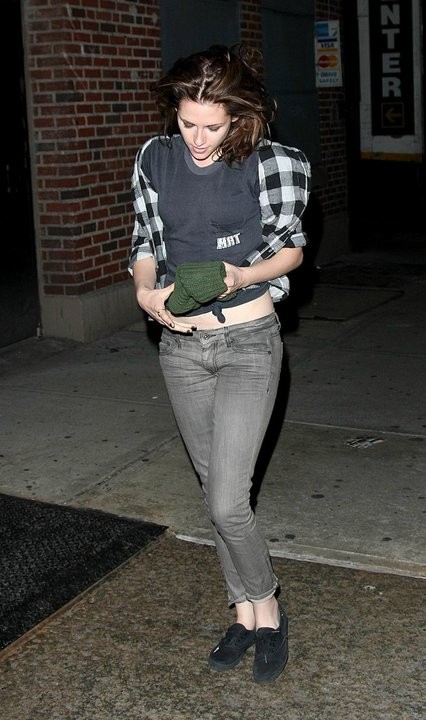 Kristen Stewart Fotoğrafı