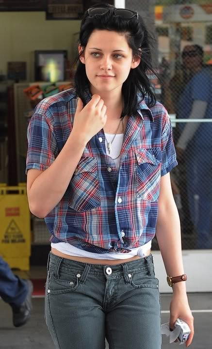 Kristen Stewart Fotoğrafı