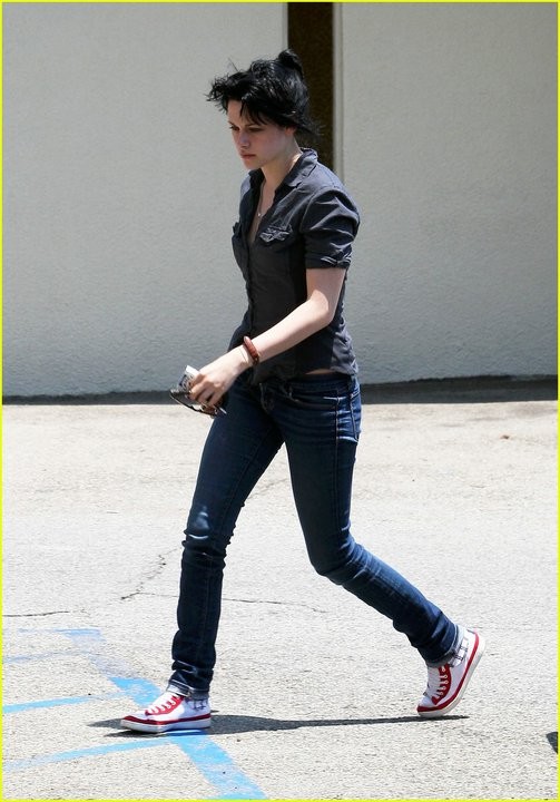 Kristen Stewart Fotoğrafı