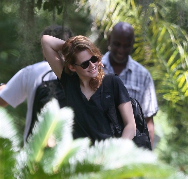 Kristen Stewart Fotoğrafı